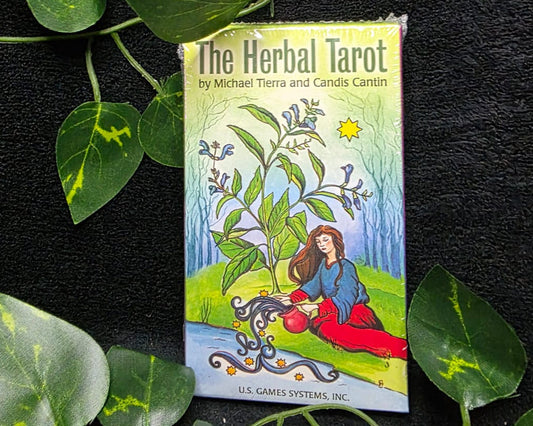 The Herbal Tarot