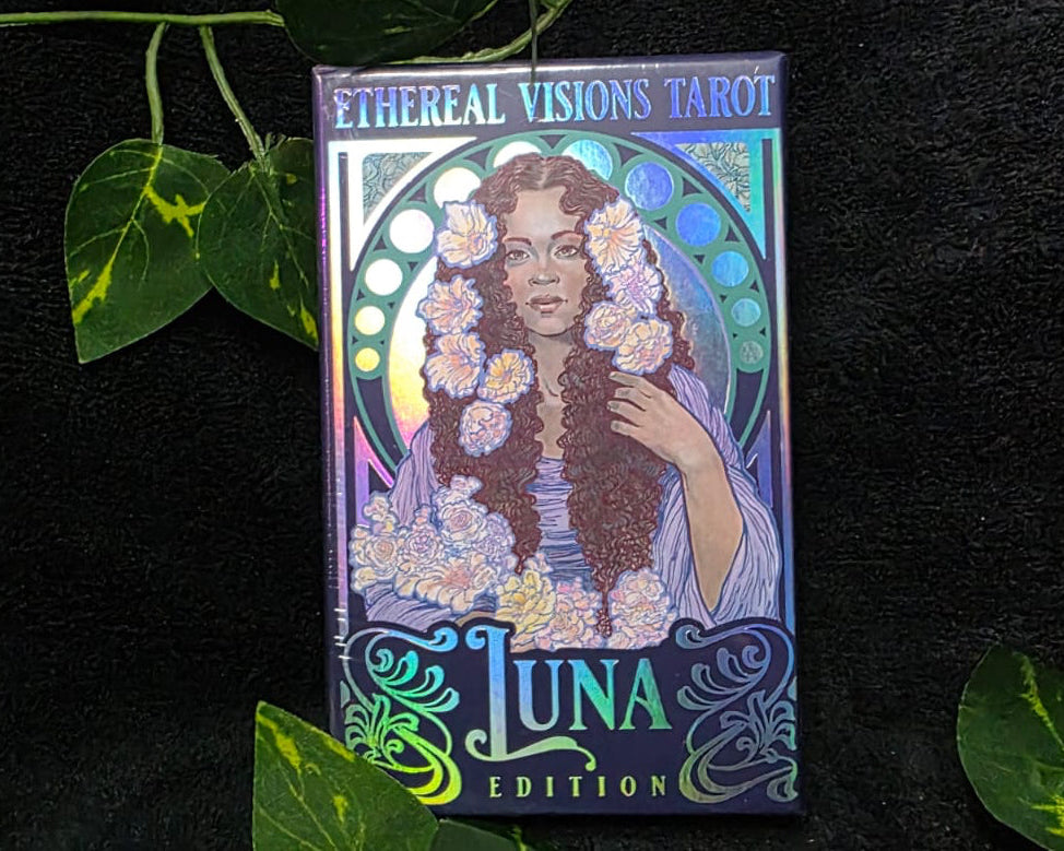 Ethereal Visions Tarot - Luna Edition