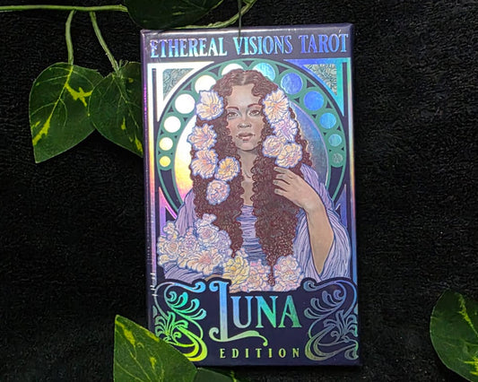 Ethereal Visions Tarot - Luna Edition