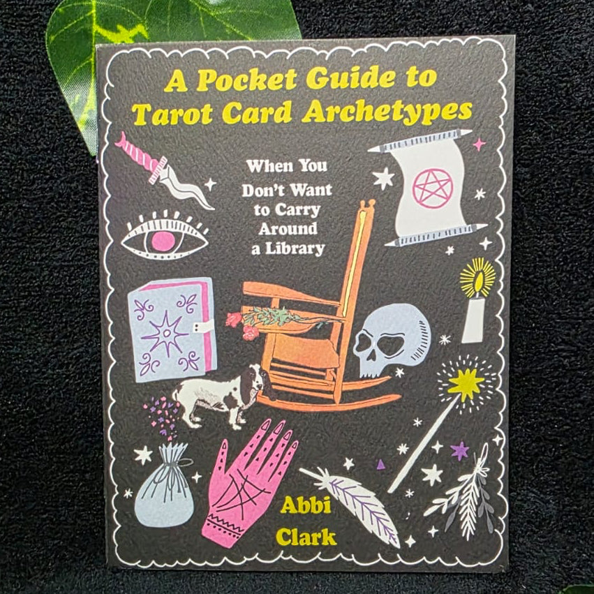 A Pocket Guide to Tarot Card Archetypes