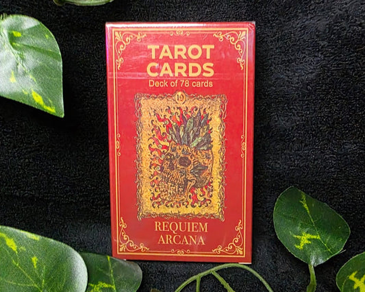 Requiem Arcana Tarot