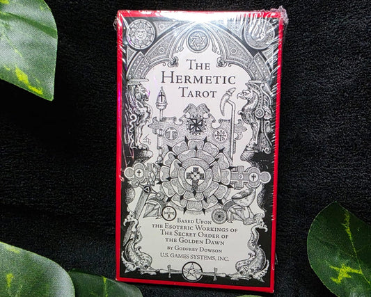 The Hermetic Tarot