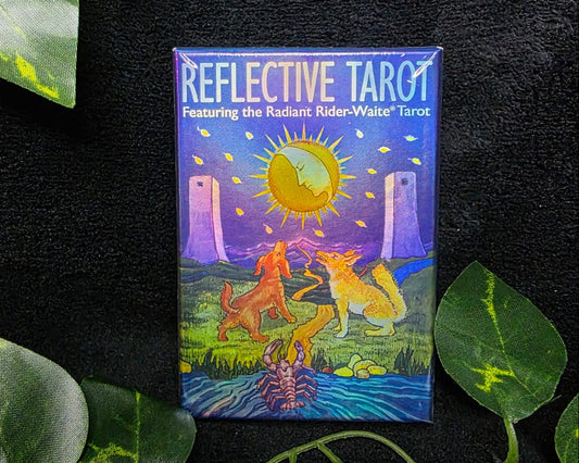 Reflective Tarot (Radiant Rider-Waite Edition)