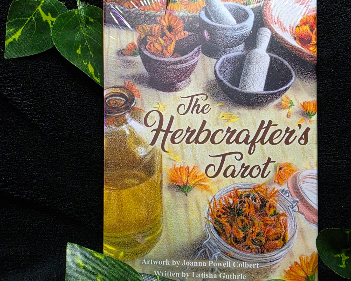 The Herbcrafters Tarot