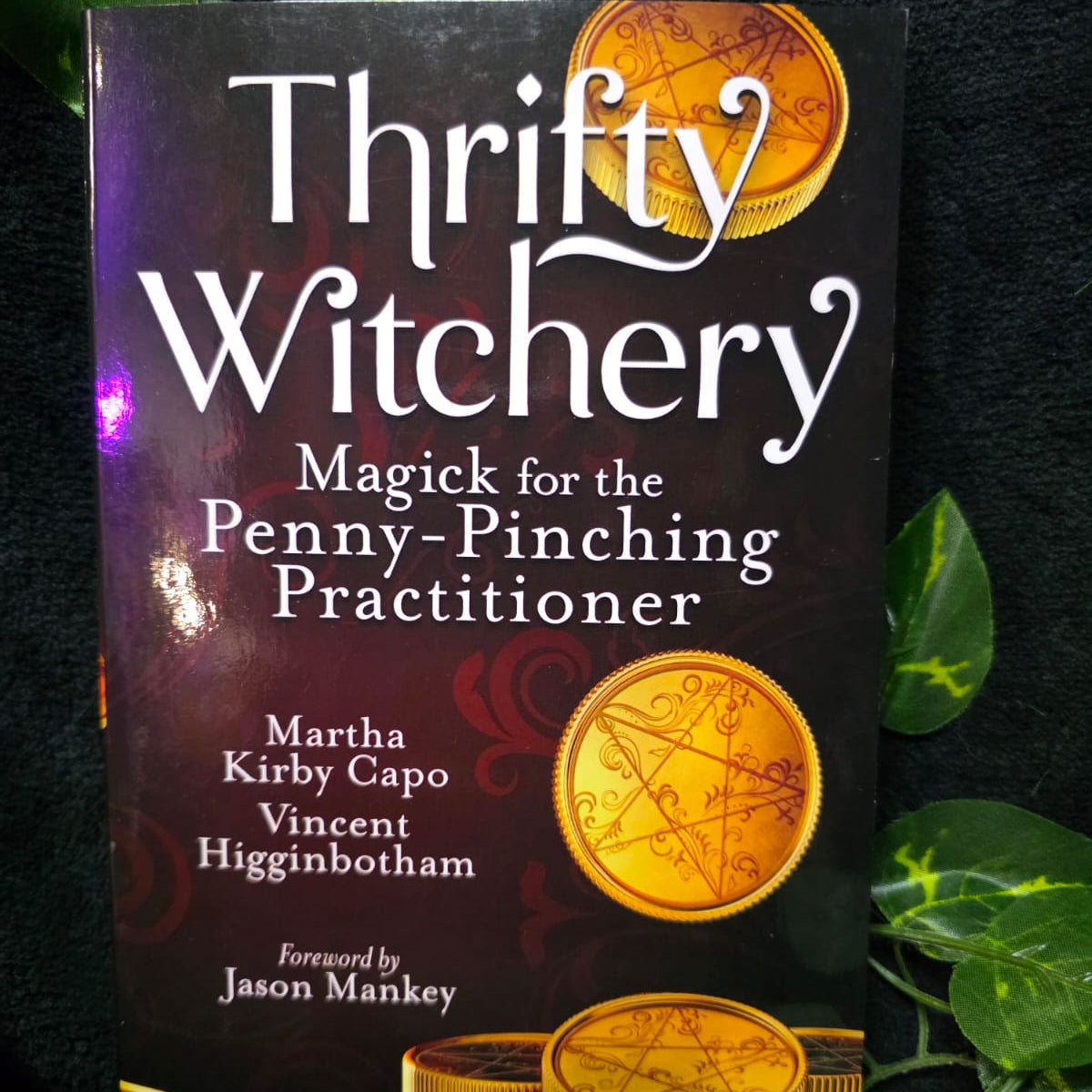 Thrifty Witchery