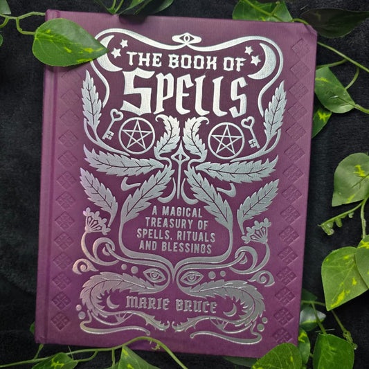 The Book of Spells (Hardcover)