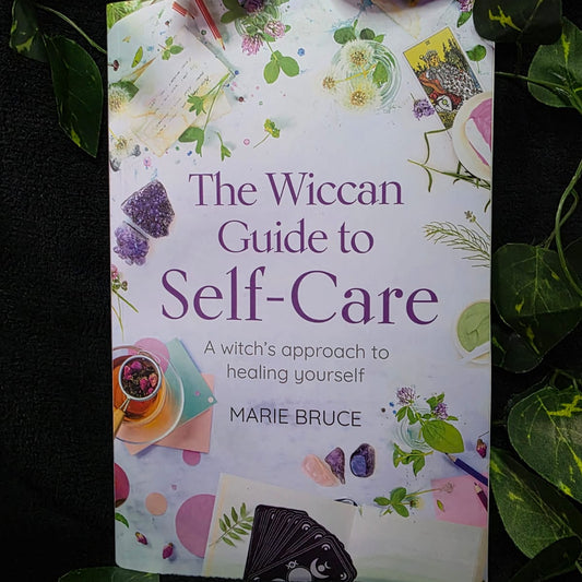 The Wiccan Guide to Self-Care