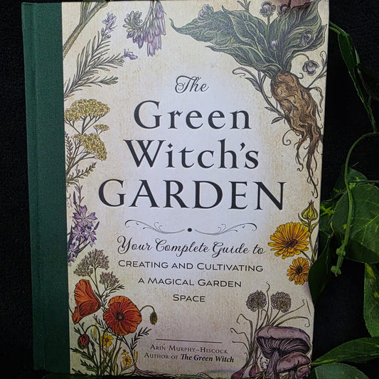 The Green Witch’s Garden (Hardcover)