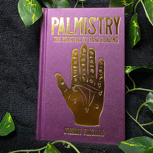 Palmistry: The Practice of Hand Reading (Hardcover)