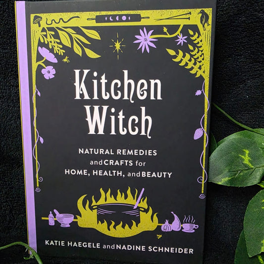 Kitchen Witch (Hardcover)
