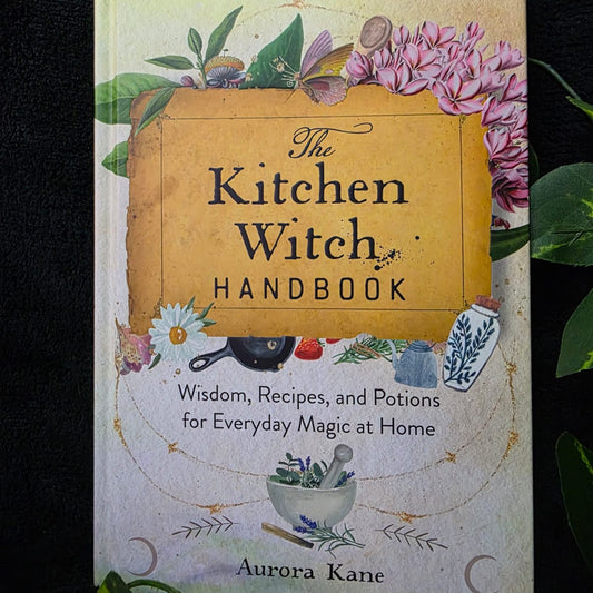 The Kitchen Witch Handbook (Hardcover)