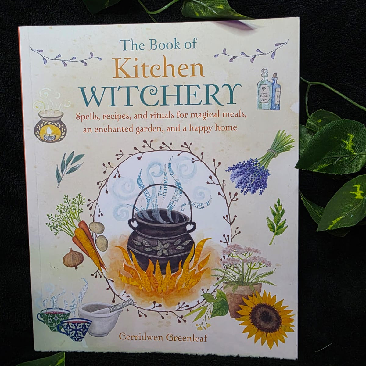 The Book of Kitchen Witchery