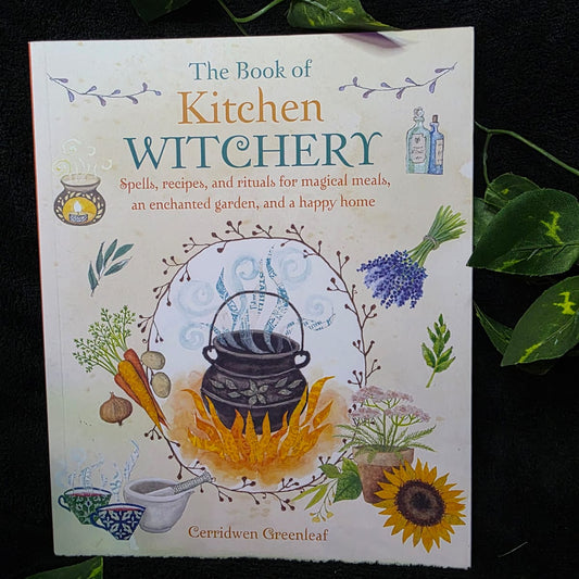 The Book of Kitchen Witchery