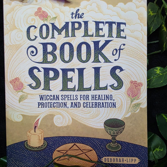 The Complete Book of Spells