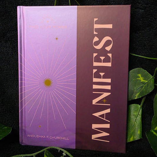 Manifest: Find Your Power (Hardcover)