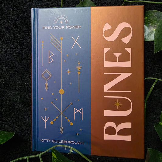 Runes: Find Your Power (Hardcover)