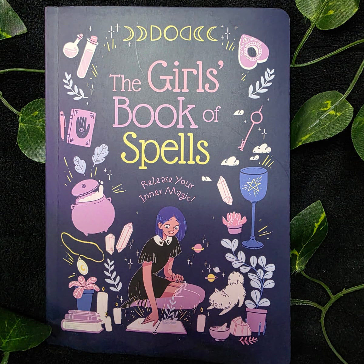 The Girl’s Book of Spells