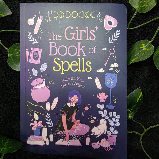 The Girl’s Book of Spells
