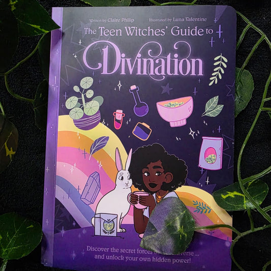 Teen Witches’ Guide to Divination