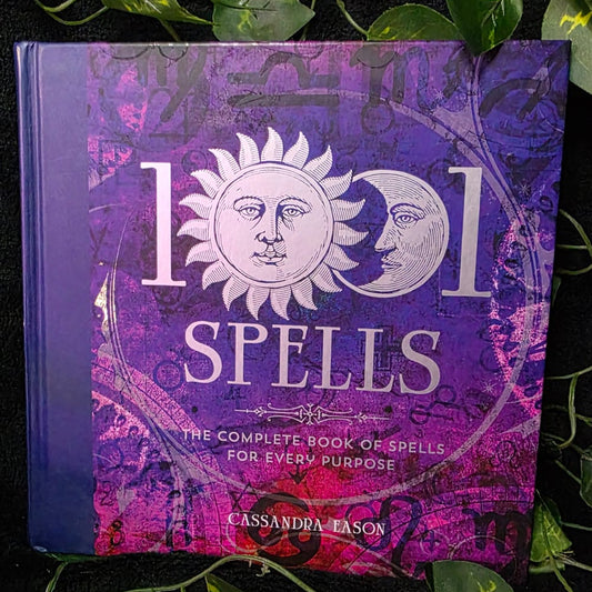 1001 Spells (Hardcover)