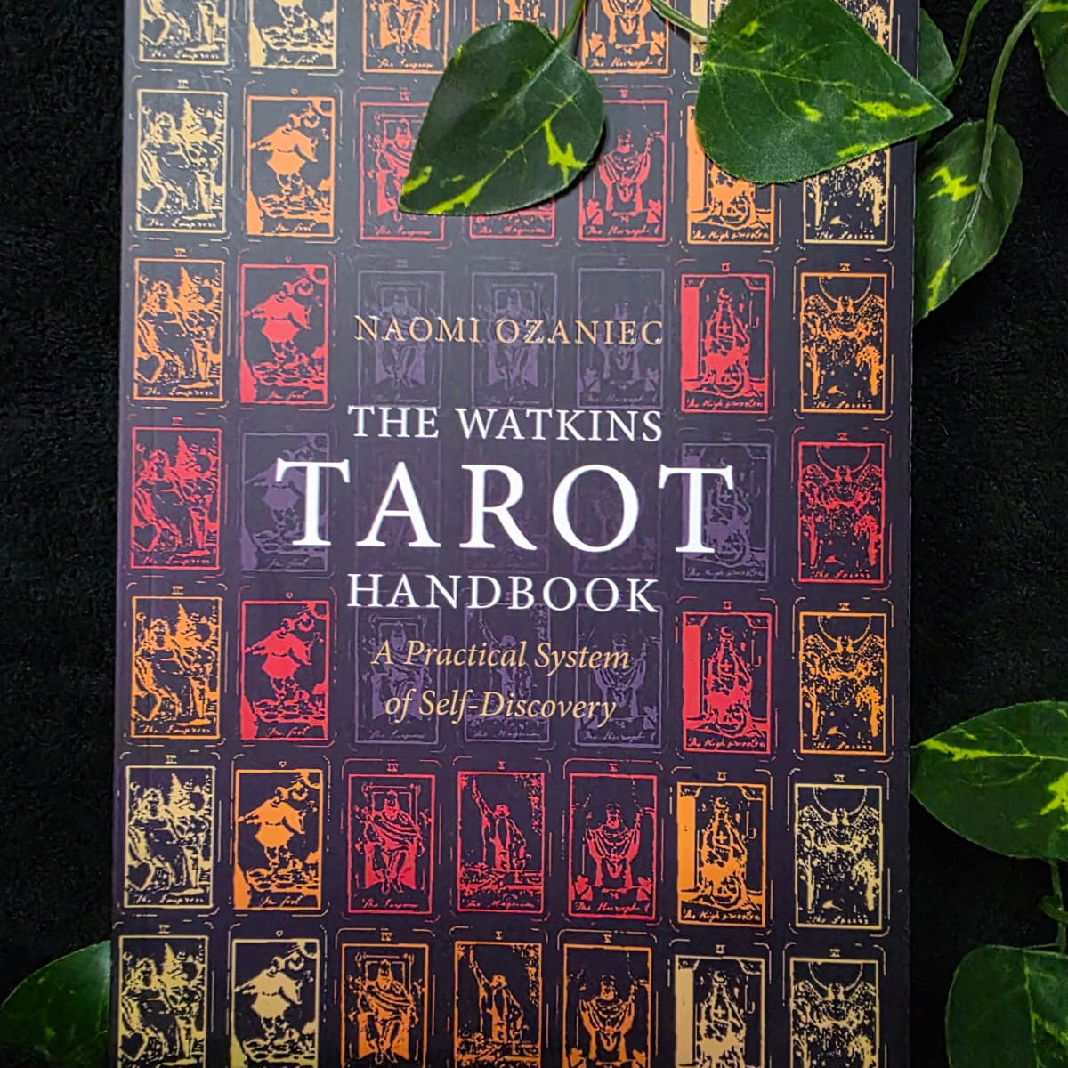 The Watkins Tarot Handbook