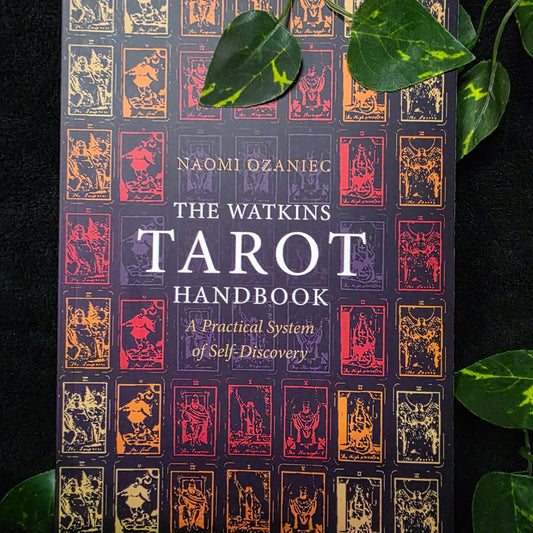 The Watkins Tarot Handbook