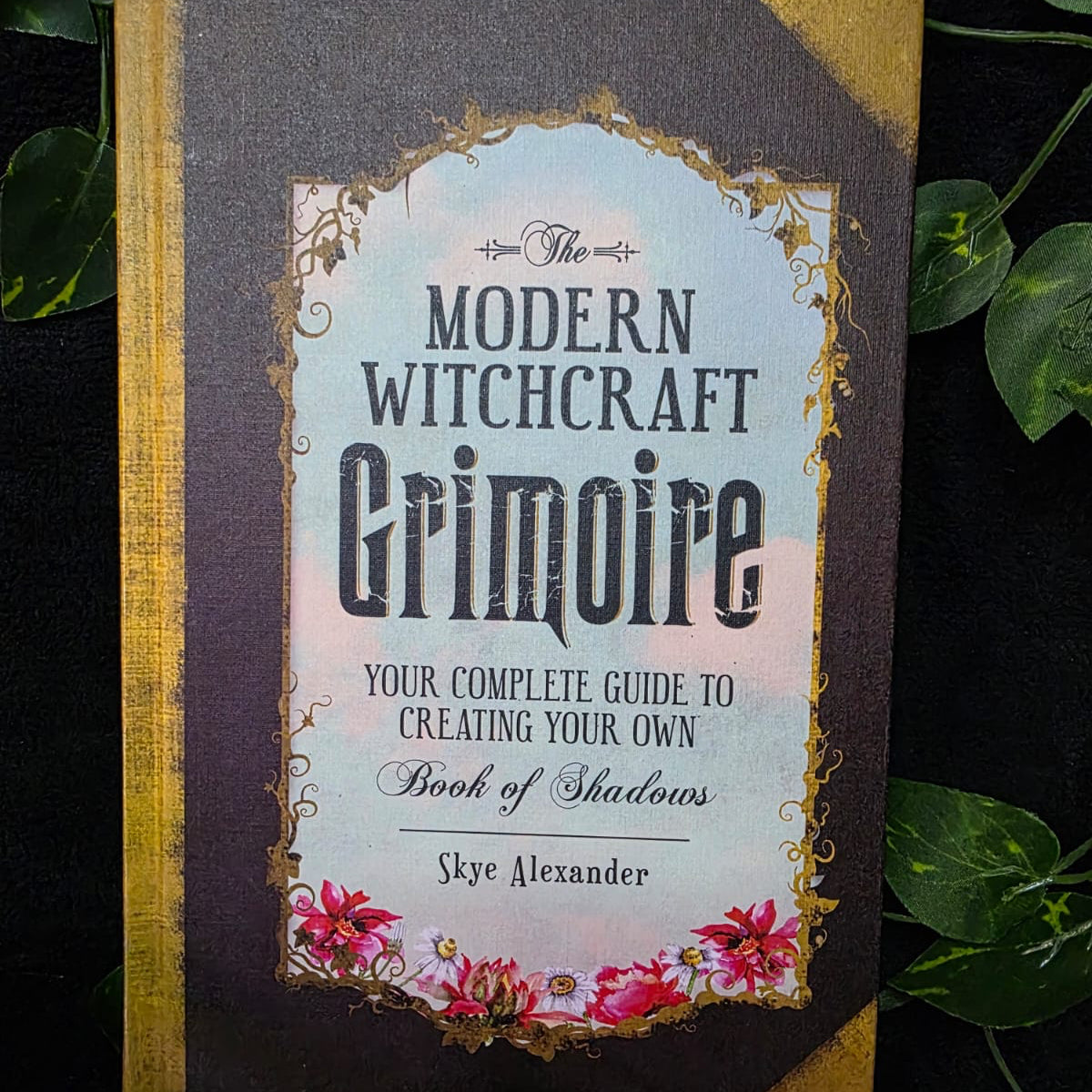 The Modern Witchcraft Grimoire