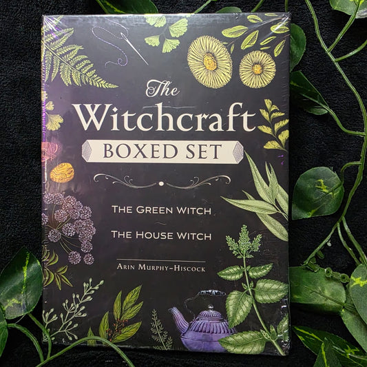 The Witchcraft Boxed Set (Hardcovers)
