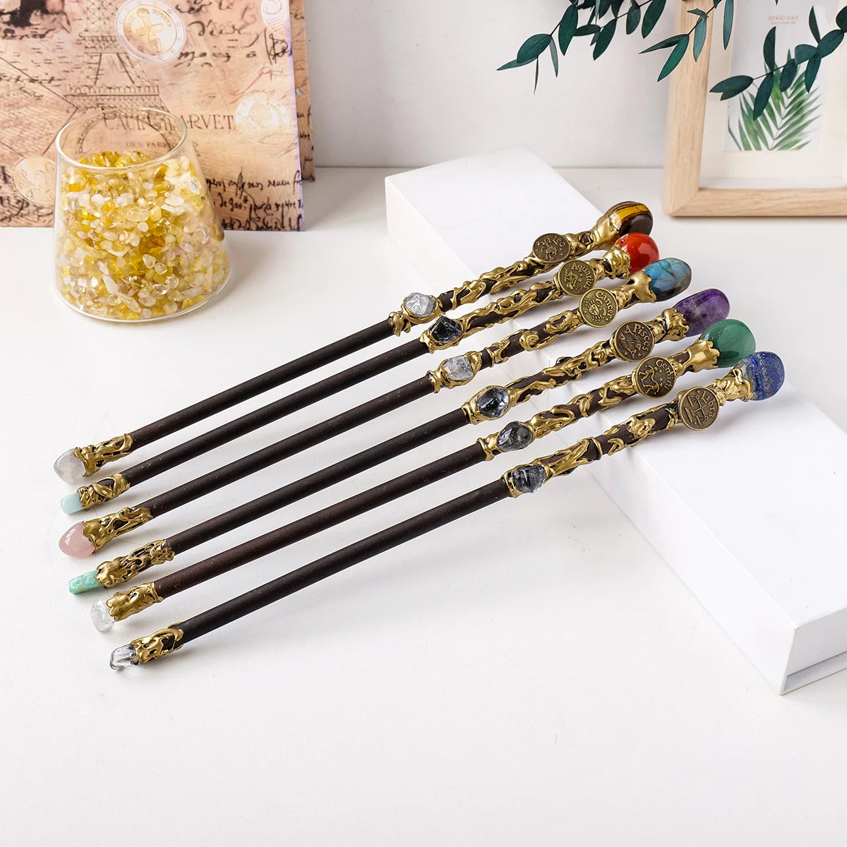 Wands - Zodiac Collection