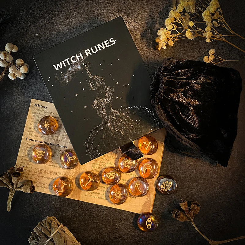 Rune Set - Droplet Collection