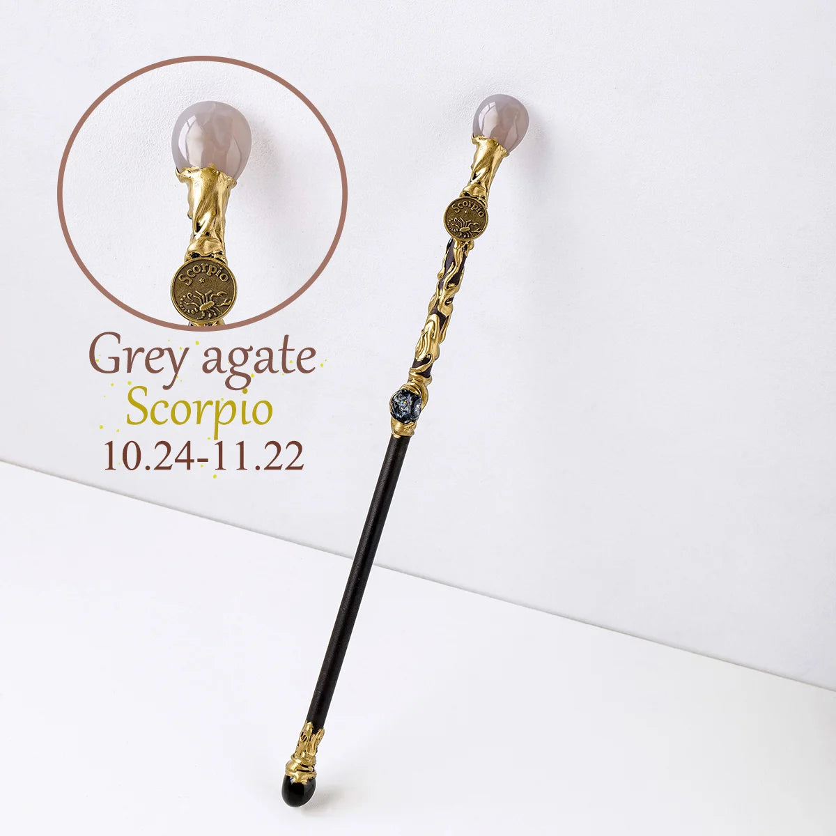 Wands - Zodiac Collection