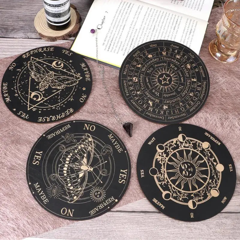 Pendulum Boards - Black Collection