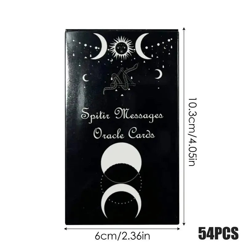 Spirit Message Oracle Deck