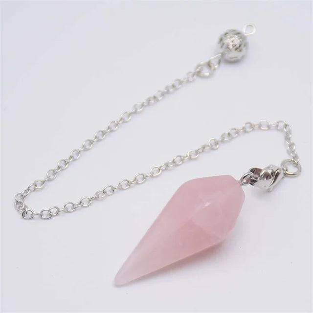 Classic Crystal Pendulums