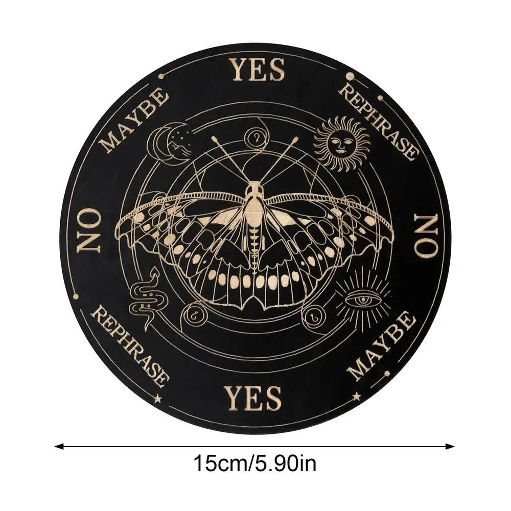 Pendulum Boards - Black Collection