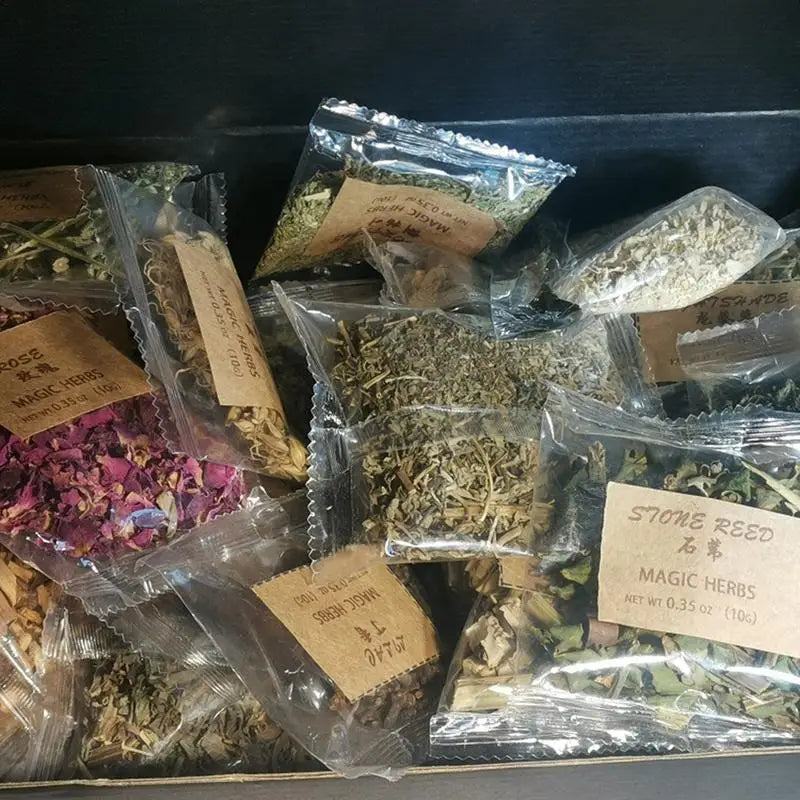 Herb Kit - Witch’s Collection