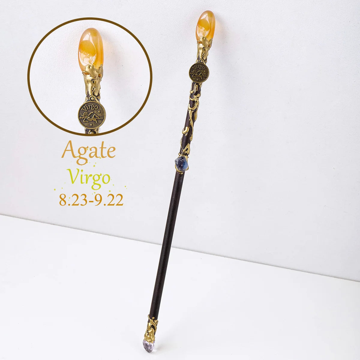 Wands - Zodiac Collection
