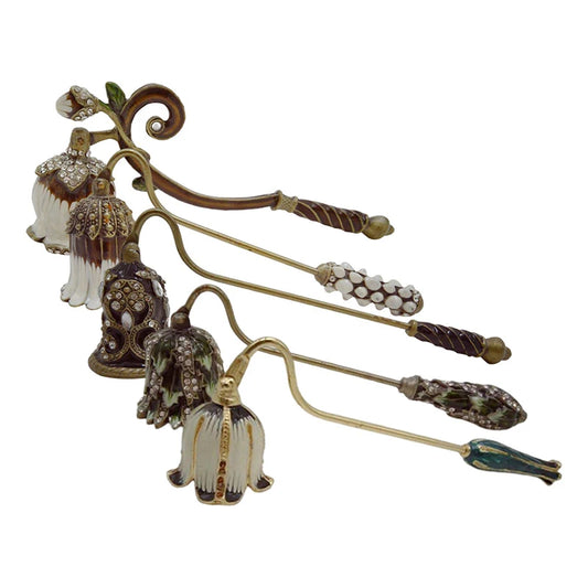 Candle Snuffers - Flora Collection