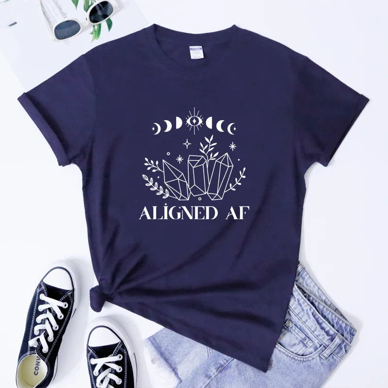 Aligned AF T-Shirt