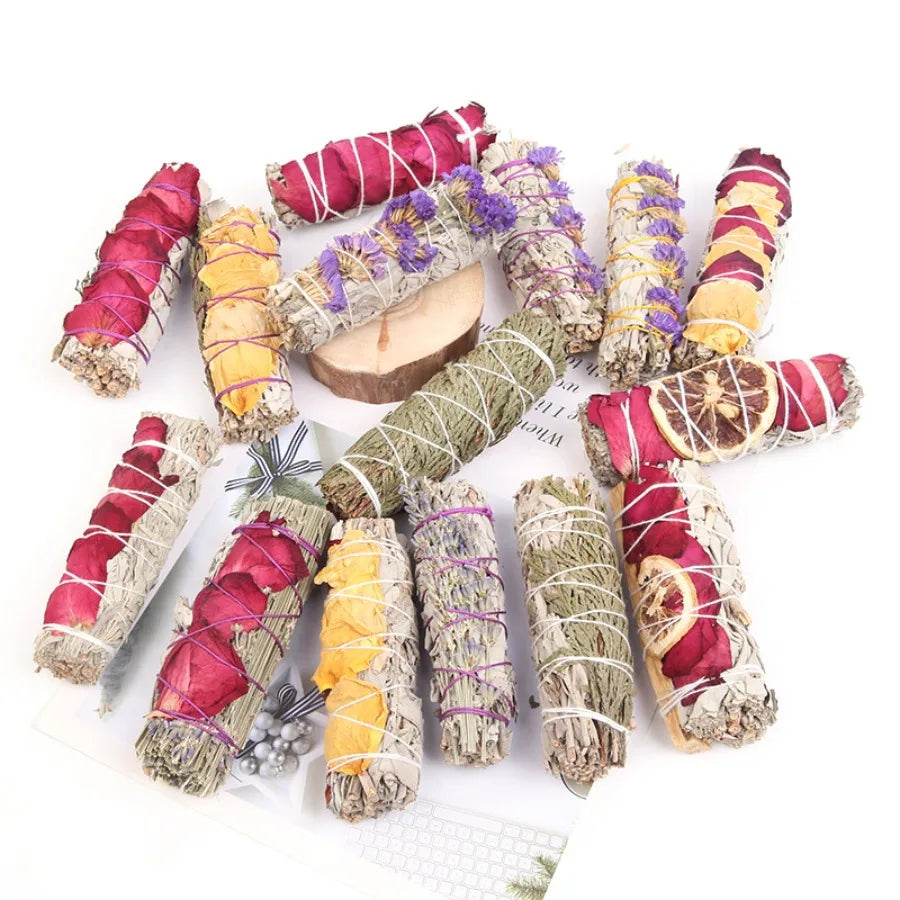 Smudge Sticks - Mixed Bundles - *Reminder in Description*