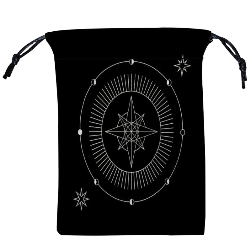 Tarot/Oracle Deck Bags - Geometric Collection