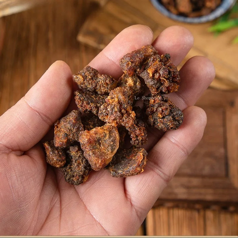 Organic Myrrh Resin