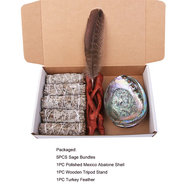 Complete Smudge Kits - *Reminder In Description*