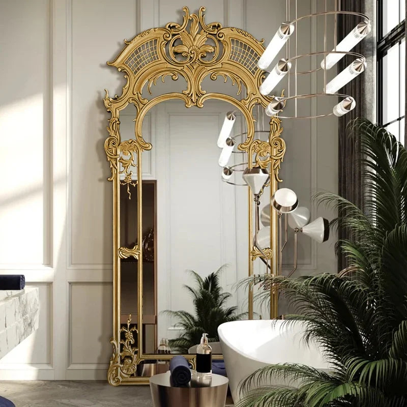 Gothic Floor Length Mirrors