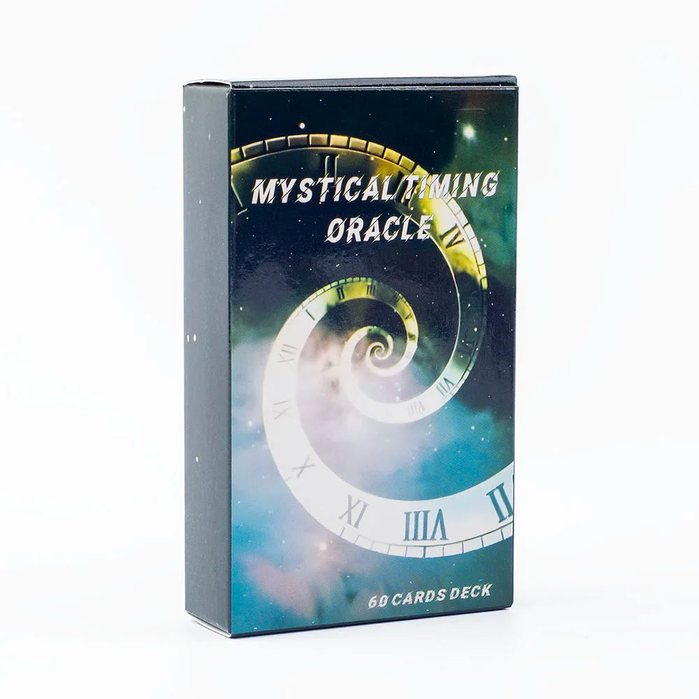 Mystical Timing Oracle Deck