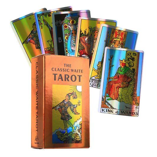 Holographic Tarot Collection