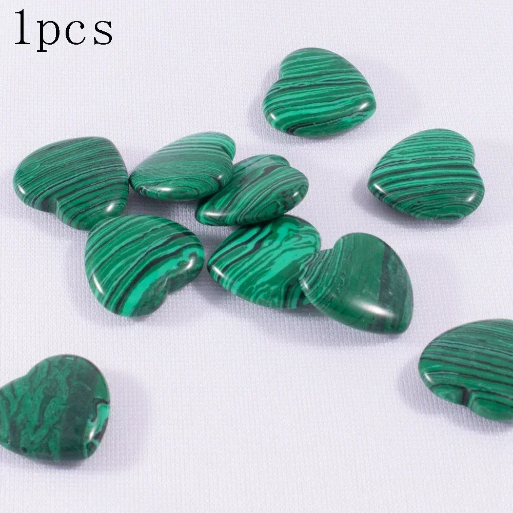 Mini Heart Carvings