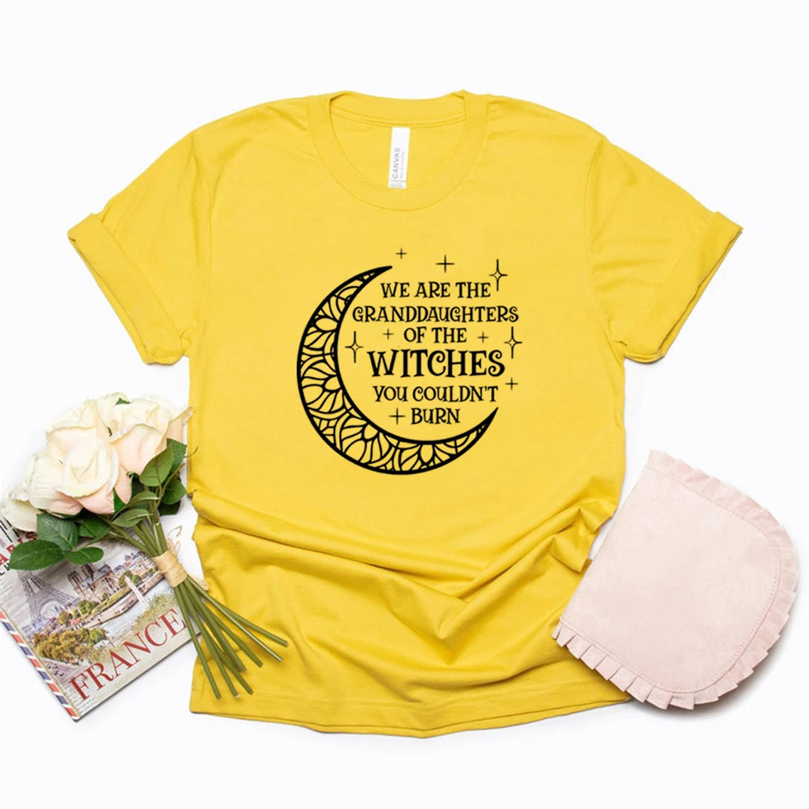 We Are The Granddaughters T-Shirt