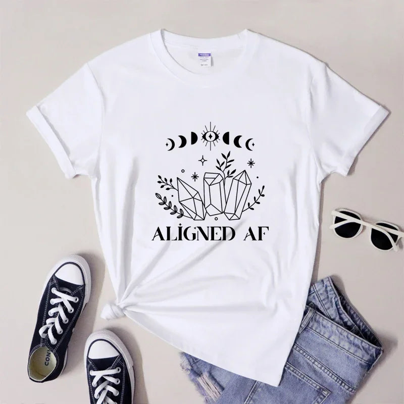 Aligned AF T-Shirt