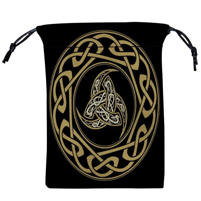 Tarot/Oracle Deck Bags - Geometric Collection